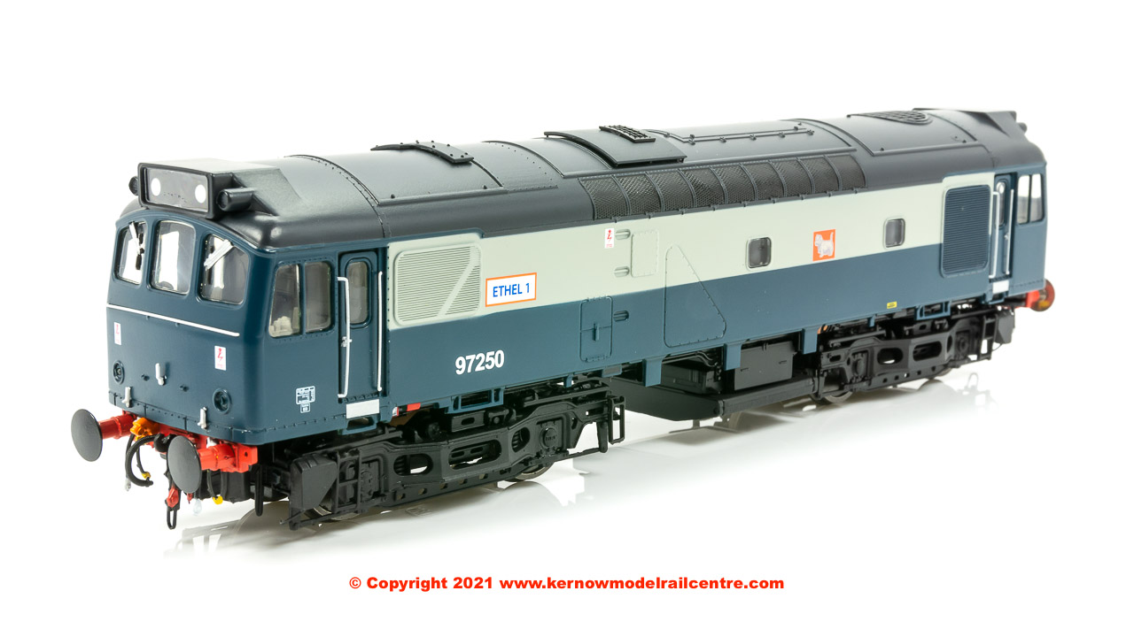 2540 Heljan Class 25/3 Diesel ETHEL 1 Image